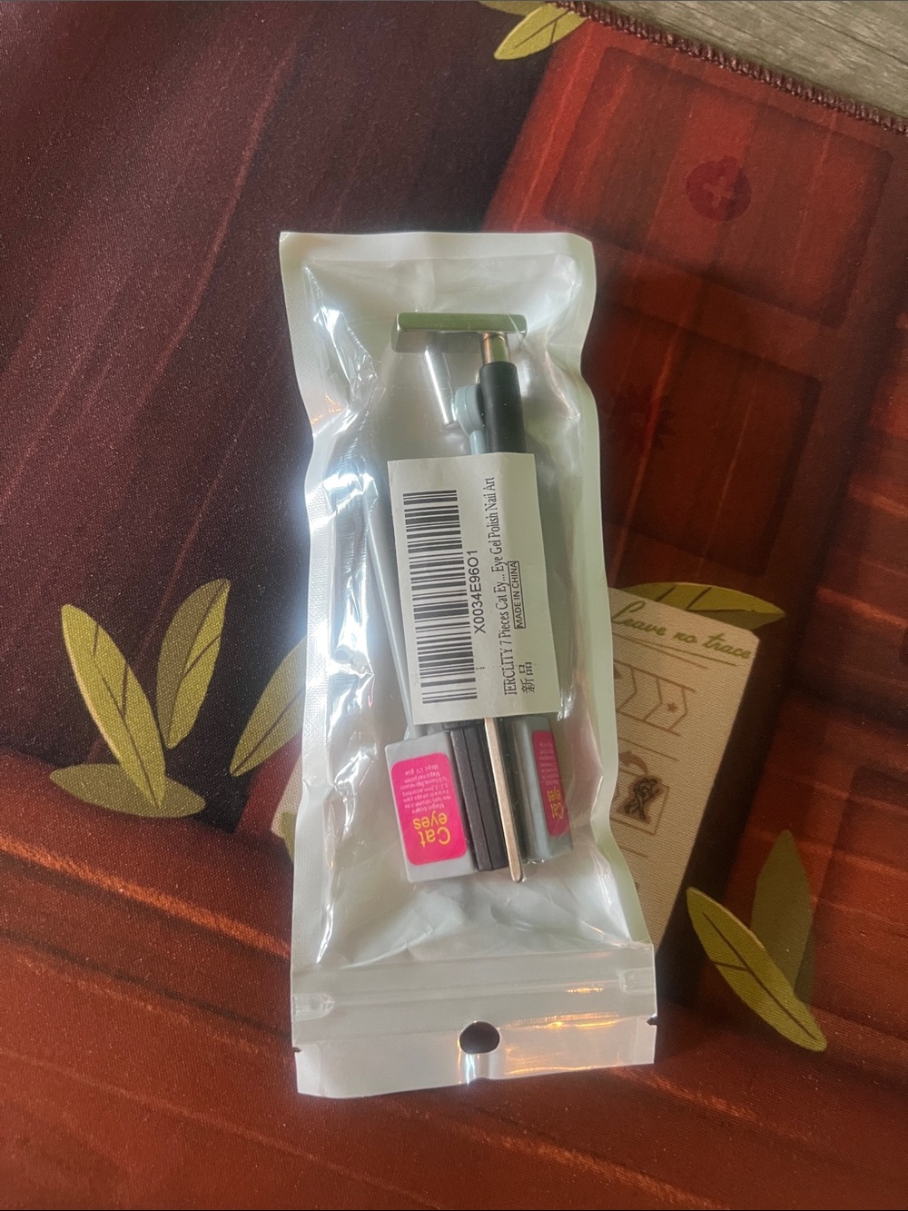 Reusable Facial Razor for Women - Green